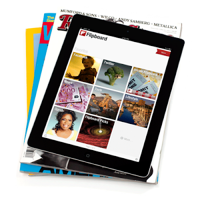 Facebook Said To Be Working On Flipboard-Style Reader For iOS
