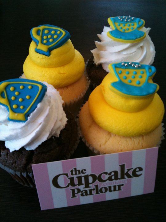 Eats Food, Hates You Cupcake Parlour Australia's Biggest