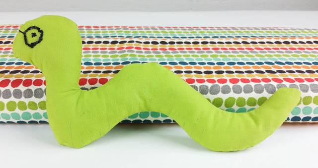 Tutorial | Linus Plushie