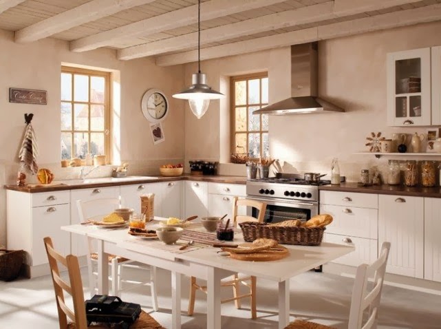 Fotos de muebles de cocina estilo