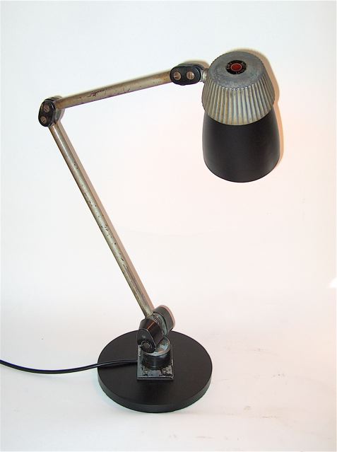 1960s MACHINE WORKSHOP LAMP