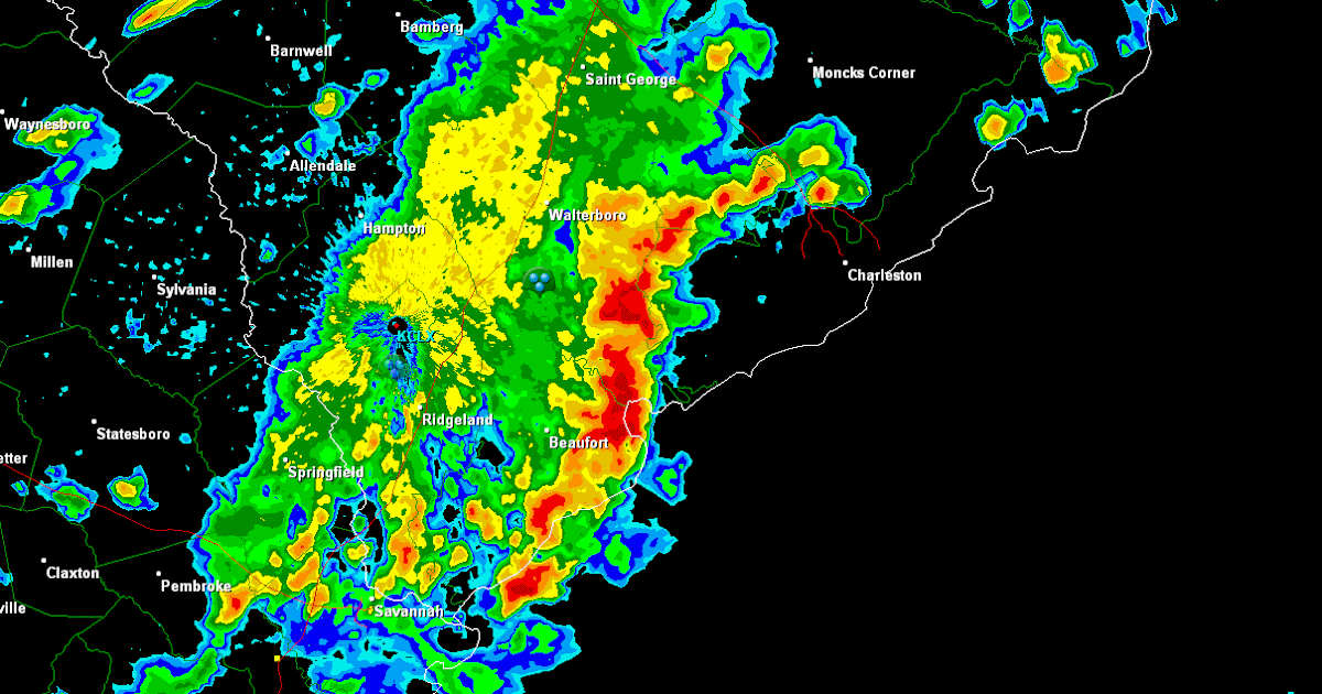 The Original Weather Blog HeadsUp Charleston, SC