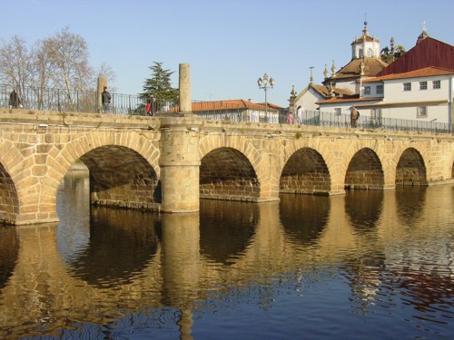Ponte Romana - Chaves