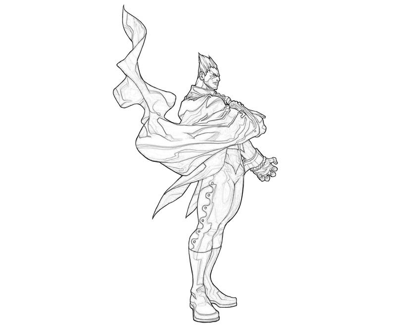 Demitri Maximoff Power Coloring Pages demitri-maximoff-power-coloring-pages