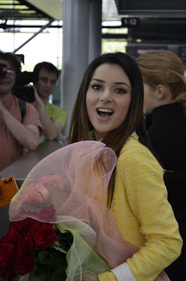 EUROVISION ADDICT Zlata Ognevich Her Gravity