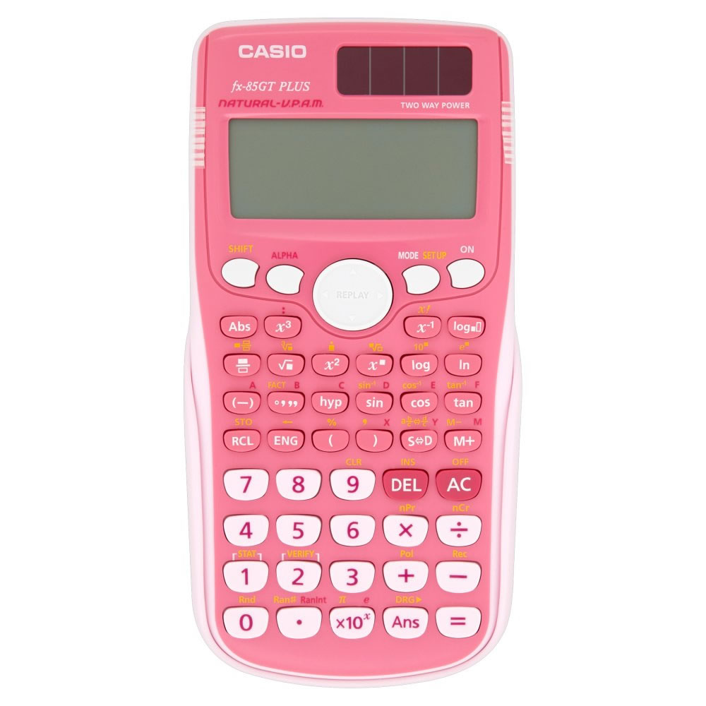 casio calculator help