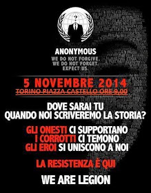 #5 Novembre 2014