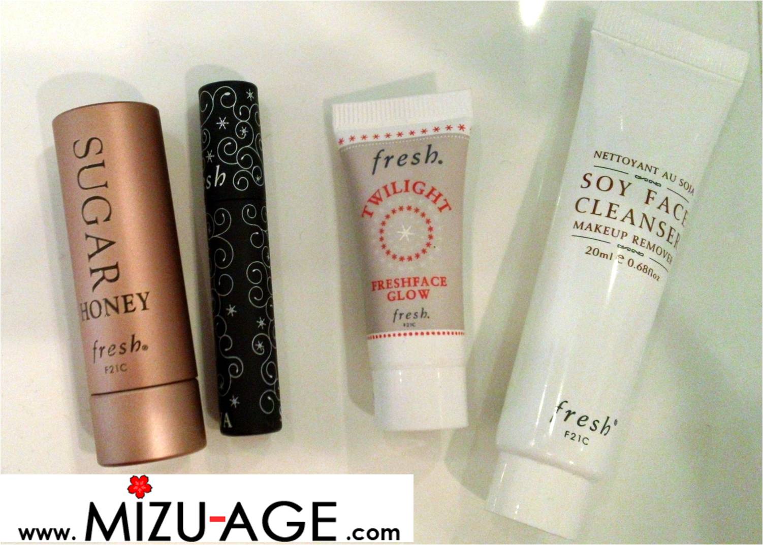Fresh Cosmetics Logo