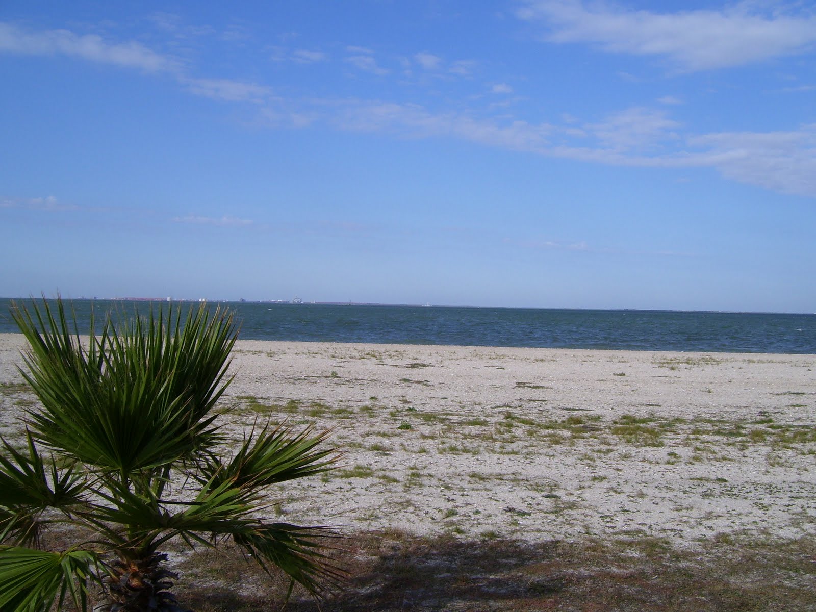Trent and Teresa Magnolia Beach, Texas