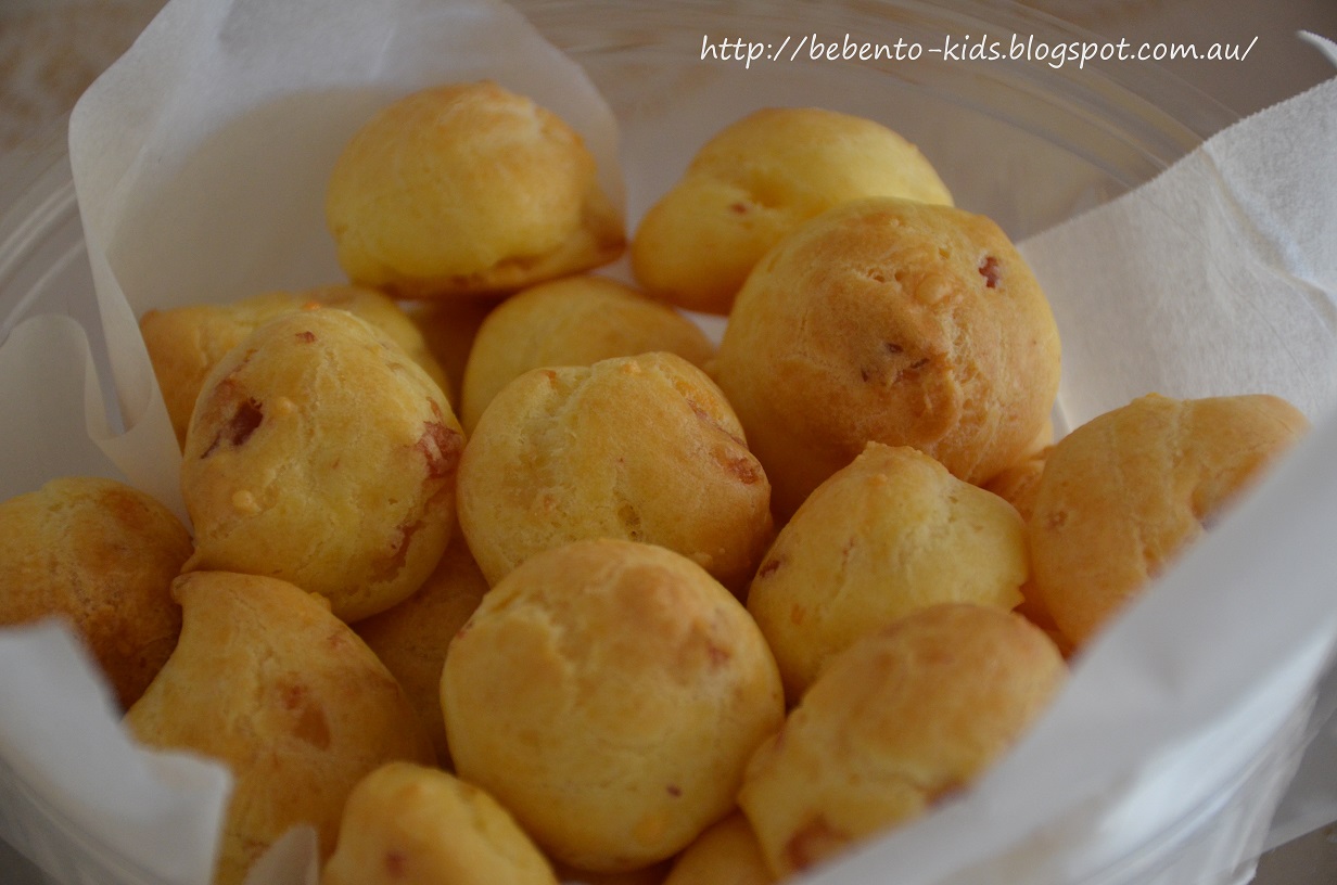 Bebento Kids Rudolf Cheese Puffs