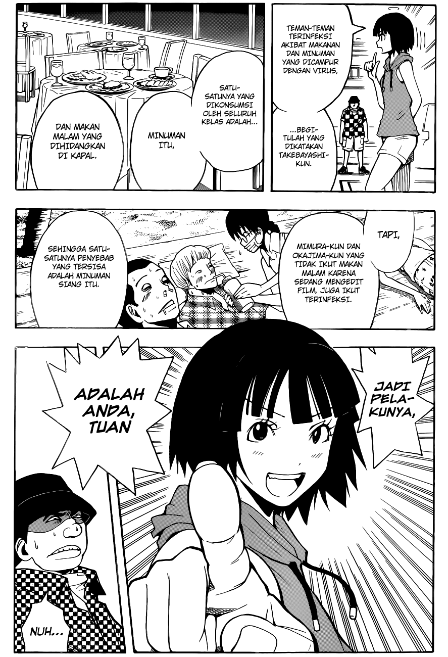 Komik assassination classroom 063 - waktunya perintah 64 Indonesia assassination classroom 063 - waktunya perintah Terbaru 13|Baca Manga Komik Indonesia|