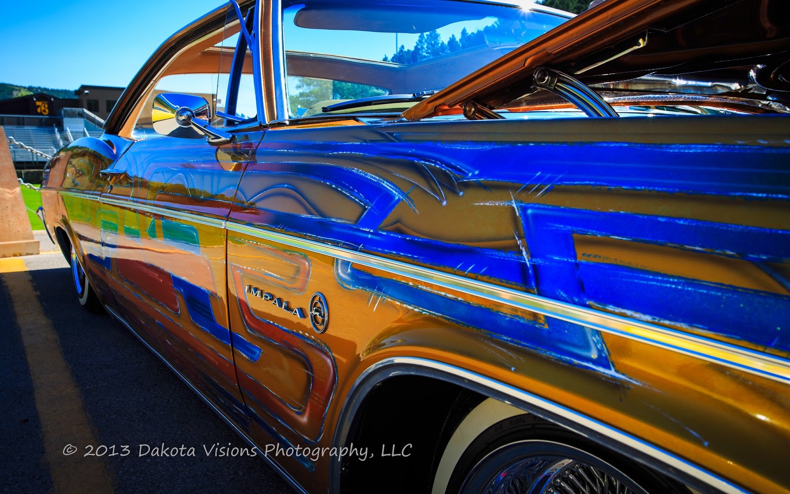 See You Behind the Lens... 2013 Kool Deadwood Nites Car Show Images