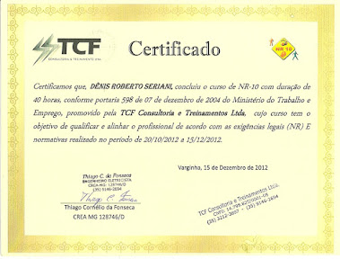 Curso segurança do trabalho senai Curso segurança do trabalho senai