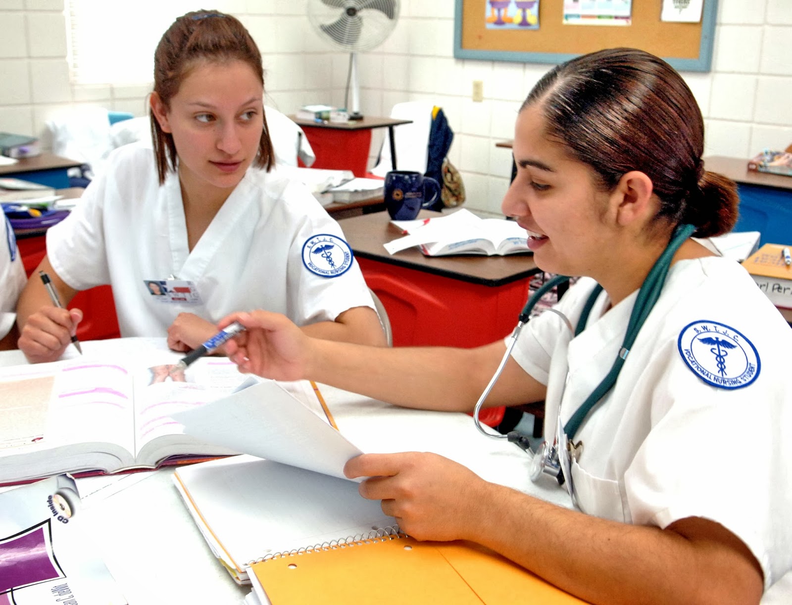 Southwest Texas Junior College: Nursing program accepting applications for  fall 2014