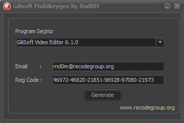 gilisoft universal keygen gilisoft universal keygen