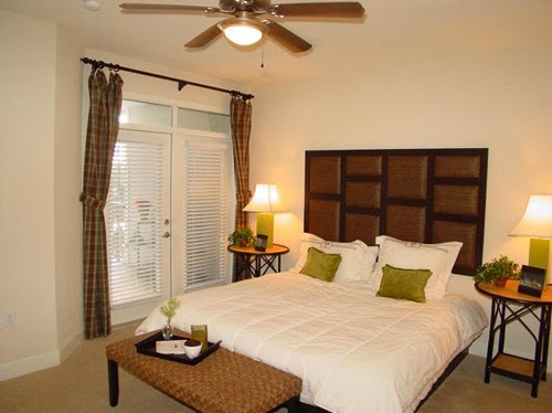 Simple Guest Rooms - Freshnist Design