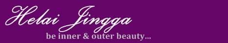 Helai Jingga - be inner and outer beauty