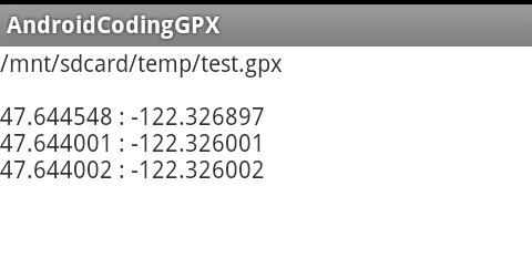 gpx viewer codec gpx viewer codec