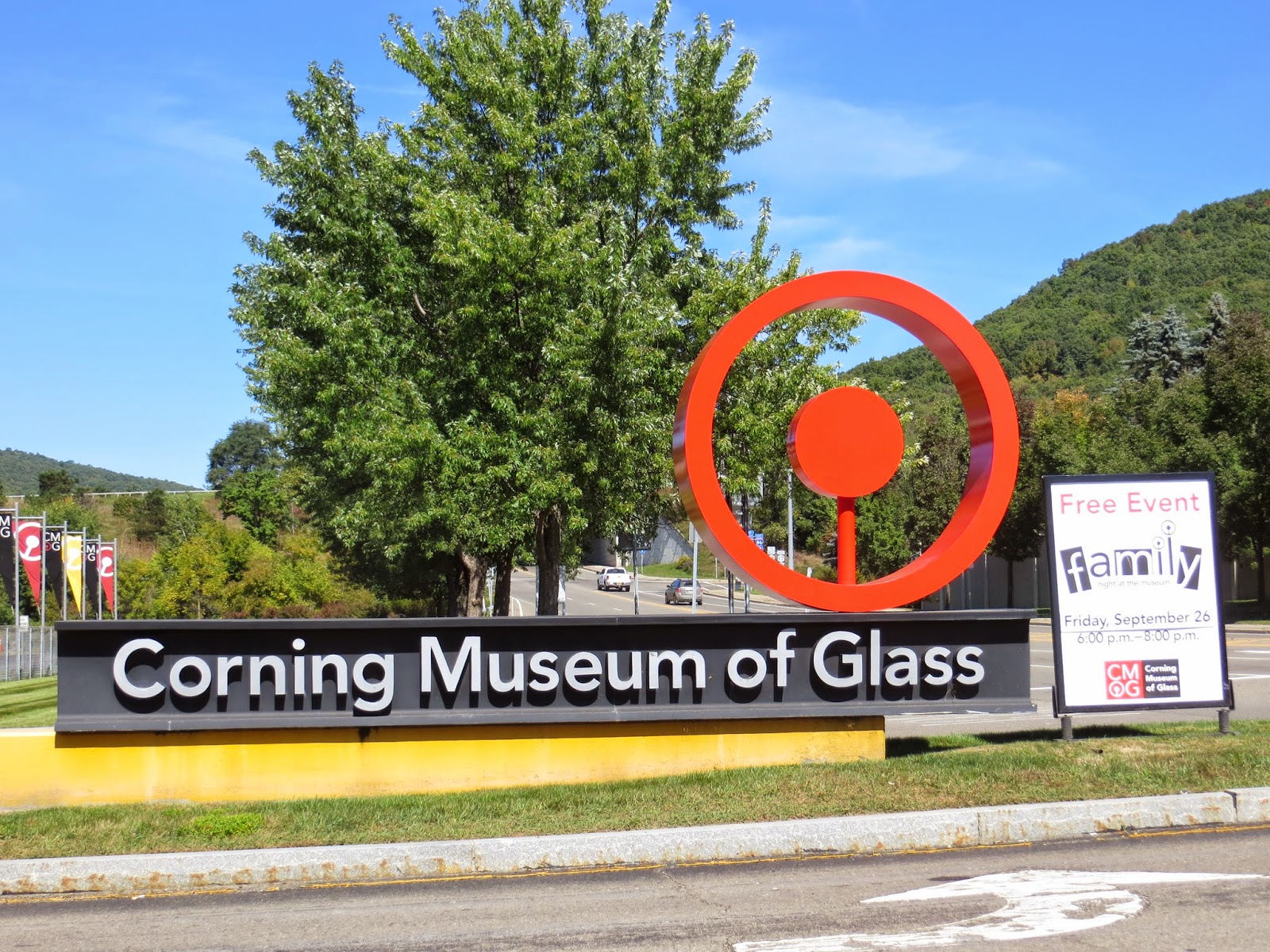 Sweet Meanderings The Corning Museum of Glass