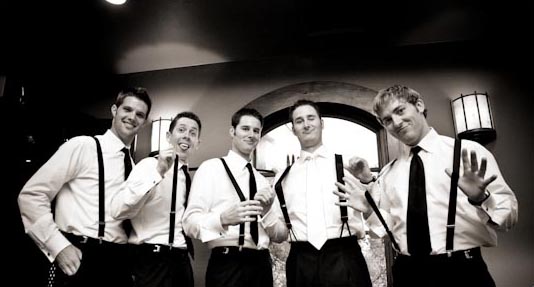 Uno Sposo Anni 50 Wedding Wonderland