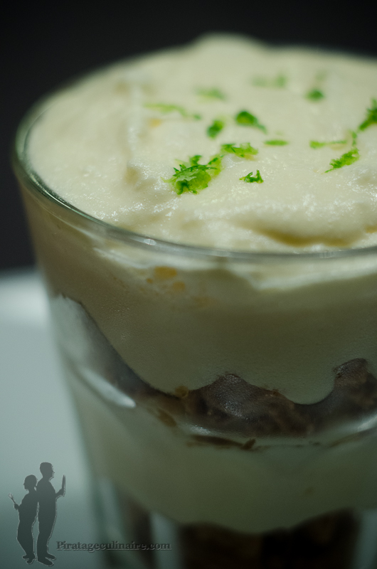 recette tiramisu speculoos citron vert