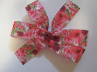 Red And Pink Bow $5.00 large