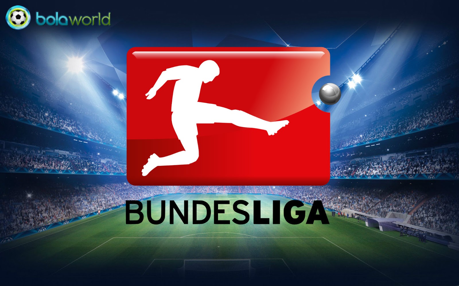 Bola World: Jadwal Pertandingan Pekan Kedua Bundesliga ...