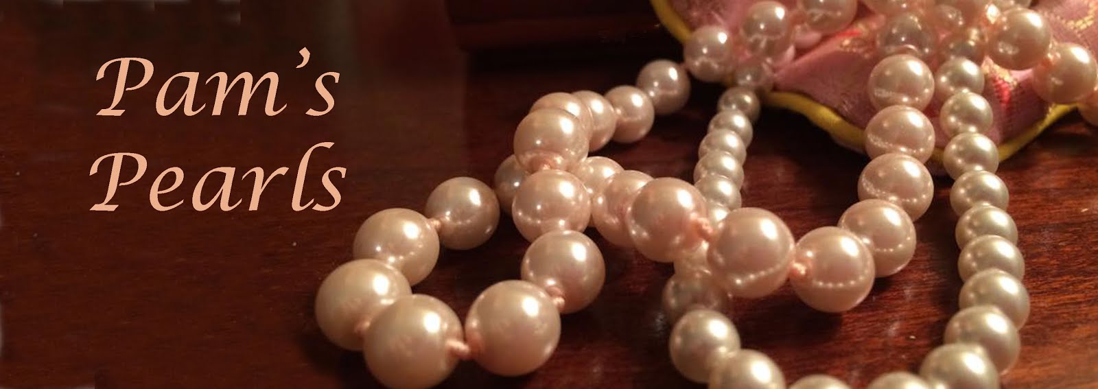 Pam's Pearls