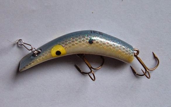 lazy ike fishing lure