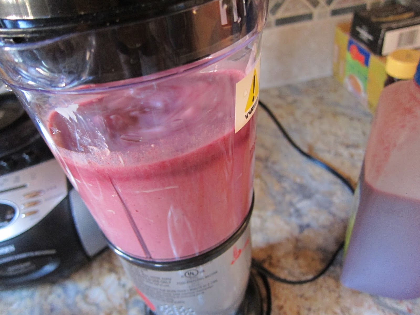 Recipe DIY Acai Greek Yogurt Bowl A Nibble Bit