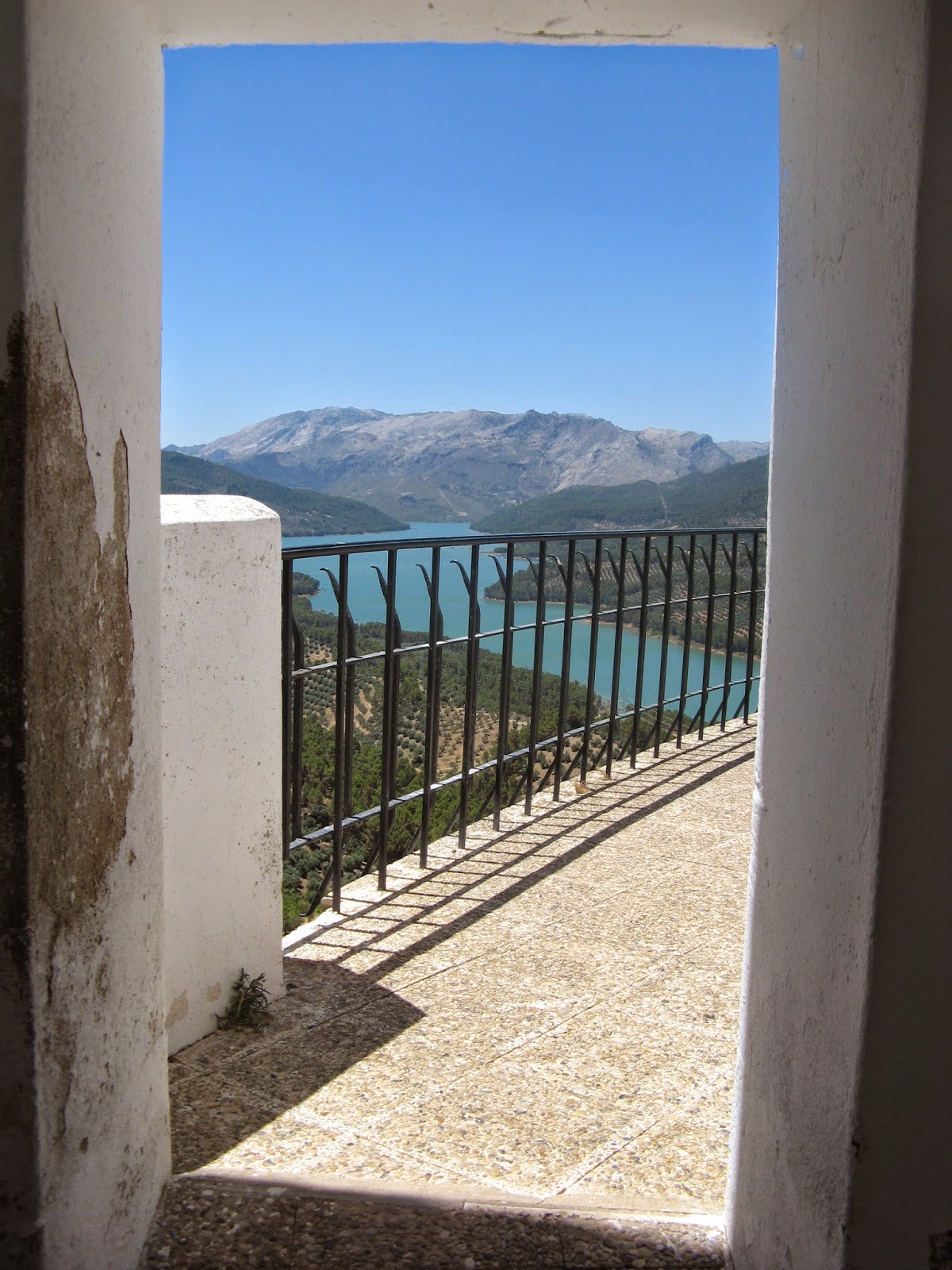Foto de Mirador de Hornos en Hornos, Jaén