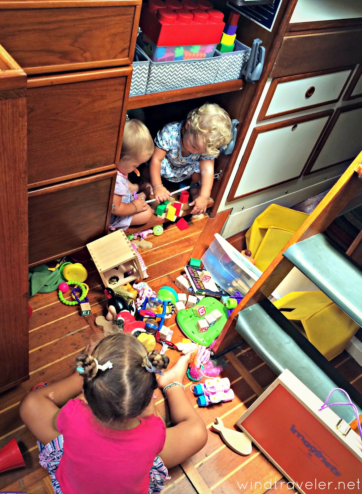 best toys for small spaces