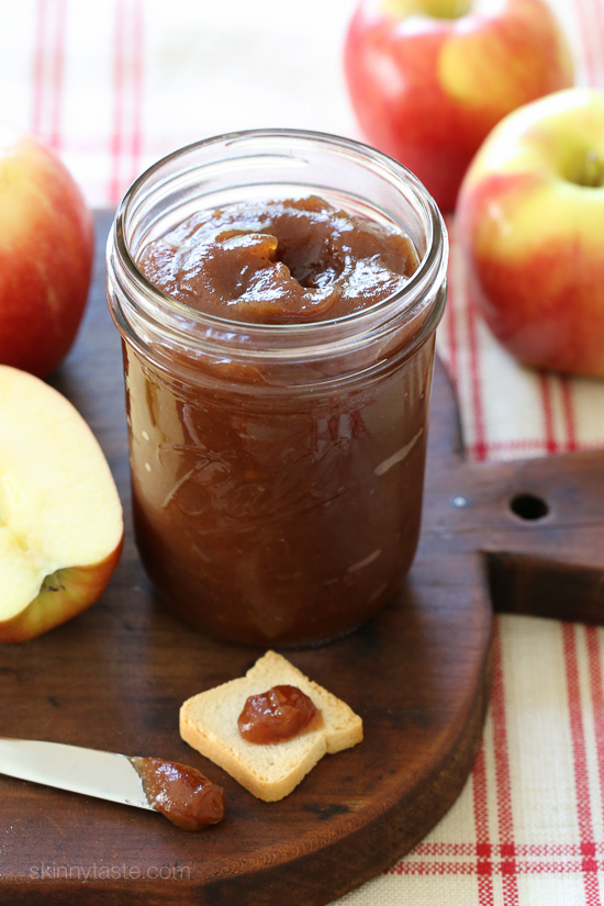 Slow Cooker Apple Butter Skinnytaste Bloglovin’