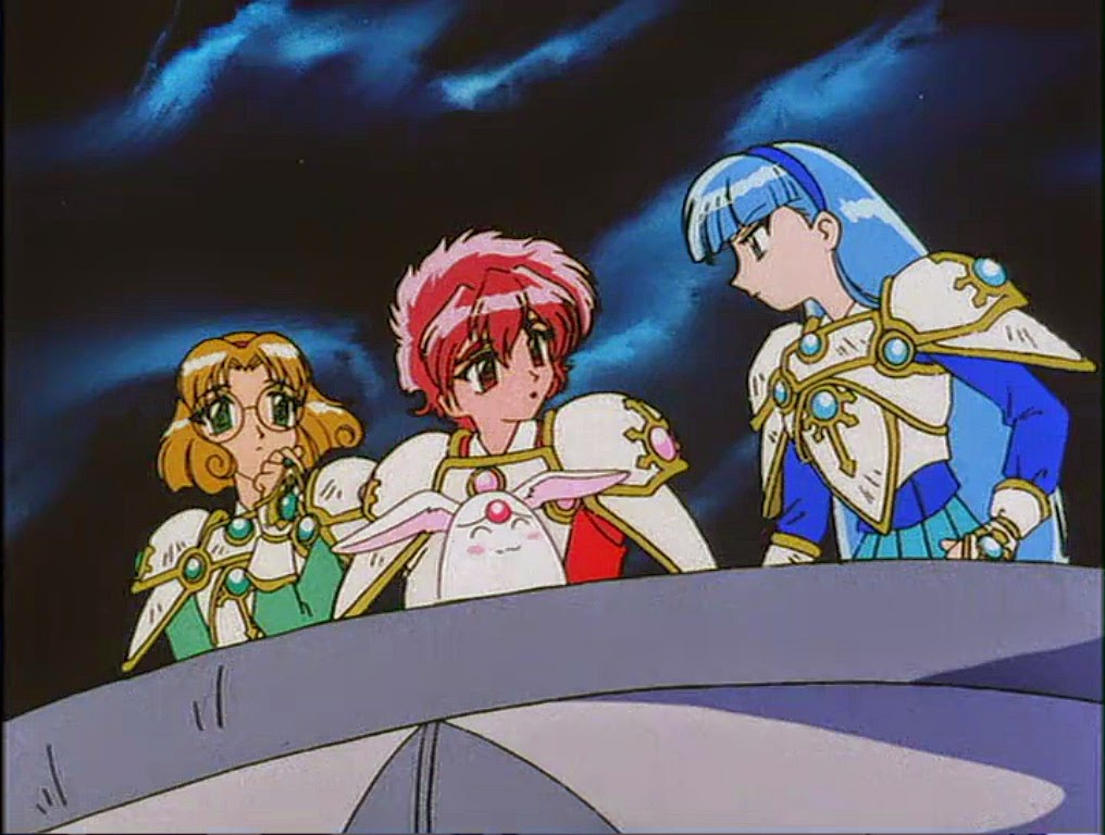 Download Magic Knight Rayearth Sub Indo