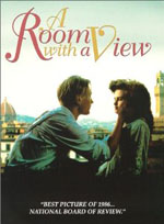 A Room with a View DVD