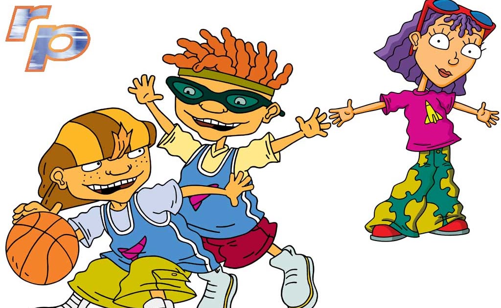 All about disney channel Rocket Power