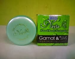 Cream Nayla Sebagai Obat Jerawat Alami Cream Nayla