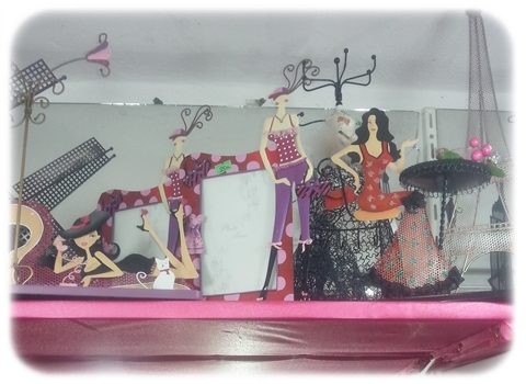 Fashion Lady takı askıları