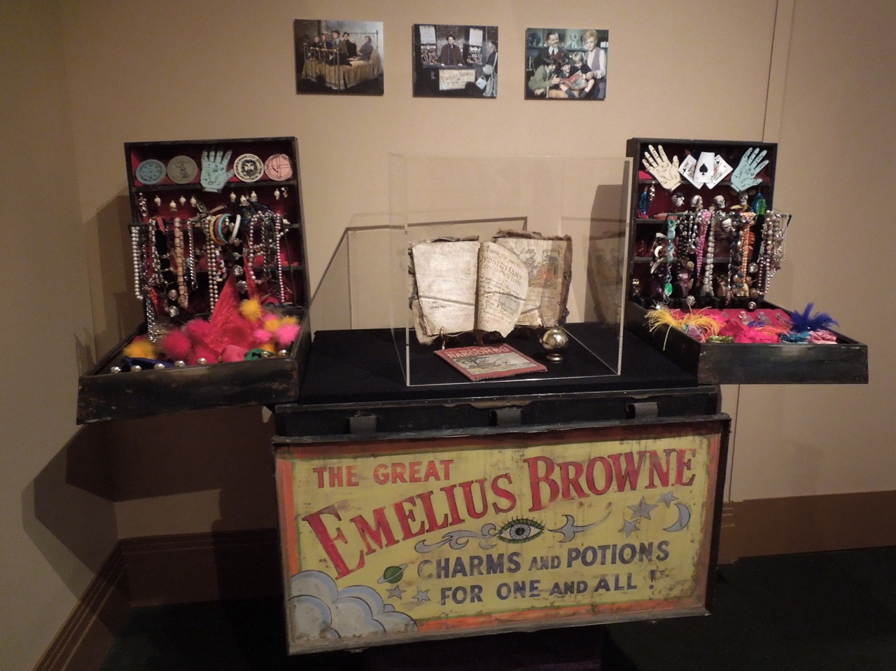 Hollywood Movie Costumes and Props Treasures of the Walt Disney