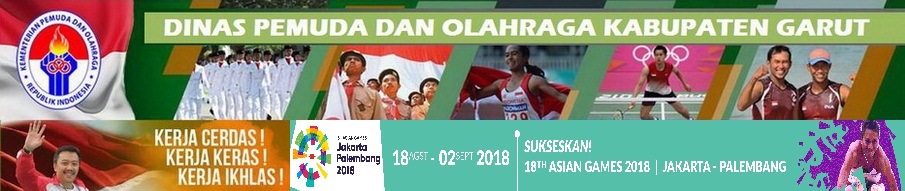 Dinas Pemuda dan Olahraga Kabupaten Garut