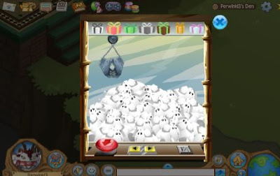 Animal Jam Spirit Blog: New Giant Hyena Plushie!