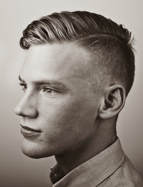 Trendy Haircuts 2013 Men