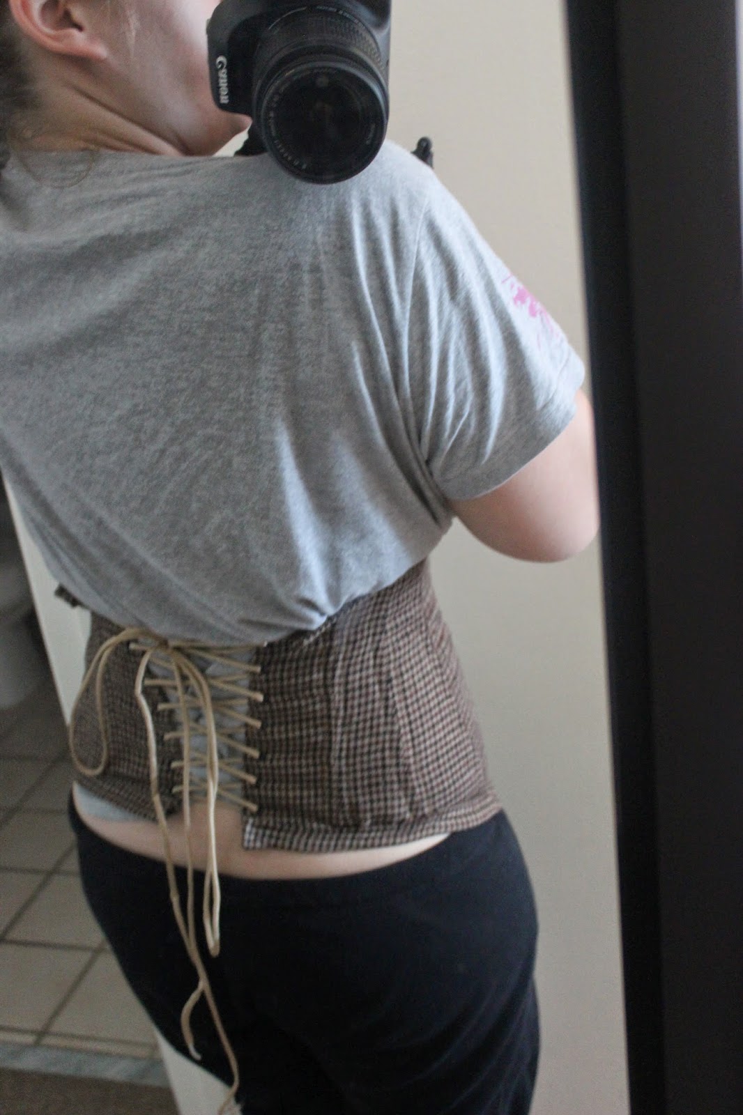 Cosplay Tutorial Making Your Own Corset, Part Two