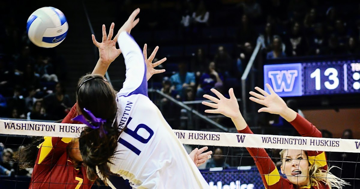Volleyblog Seattle NCAA Will USC’s Alexis Olgard play against