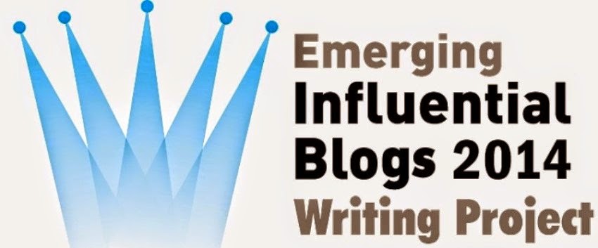 Emerging Influential Blog 2014
