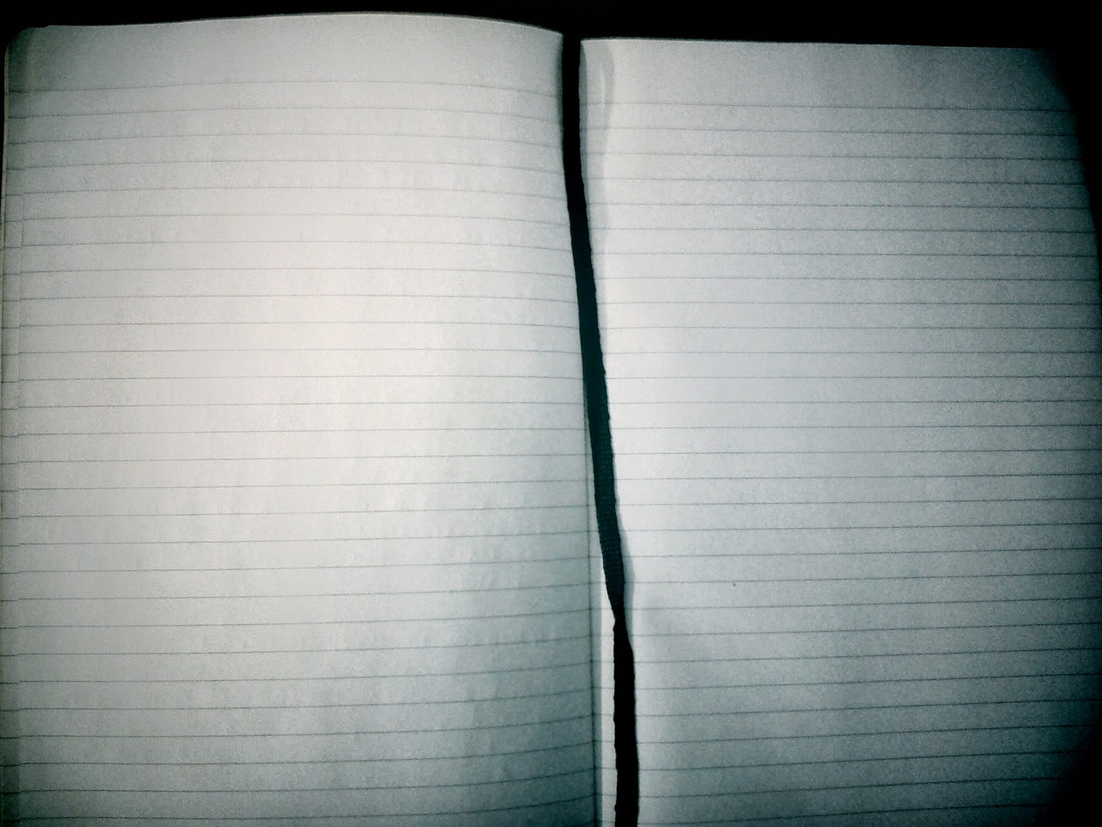 Gambar Alinea Haekalism Buku Kita Lembar Kosong Beralinea