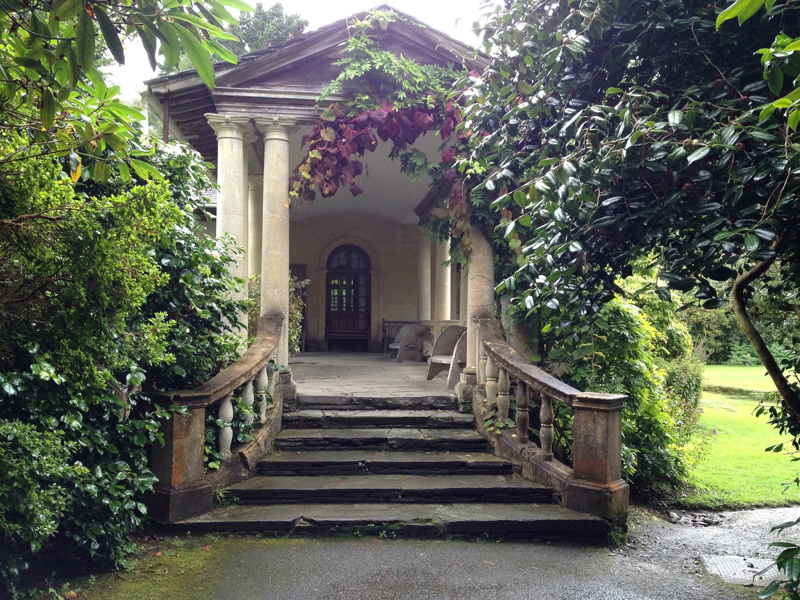 Garnish Island, Cork thriftylilpixie