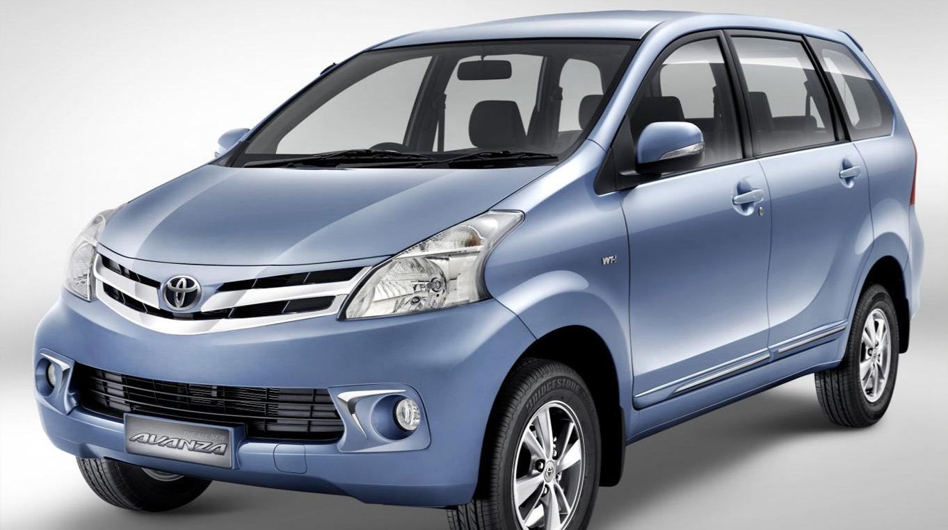 Toyota Avanza Veloz 2014 Manual Putih: Sebuah Studi Kasus Kendaraan Bekas yang Populer