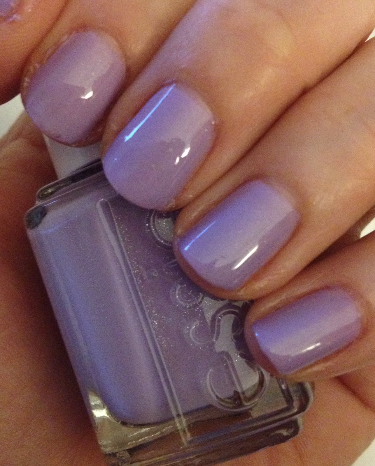 The Beauty of Life Essie Nail Polish Swatches For The Twill Of It