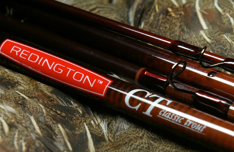 Lehigh Valley Limestoner A Redington CT Classic Trout Rod review in